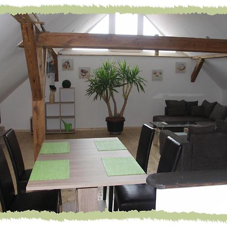 Apartmán Ferienwohung Zum Bernerhof Lindenberg  Exteriér fotografie
