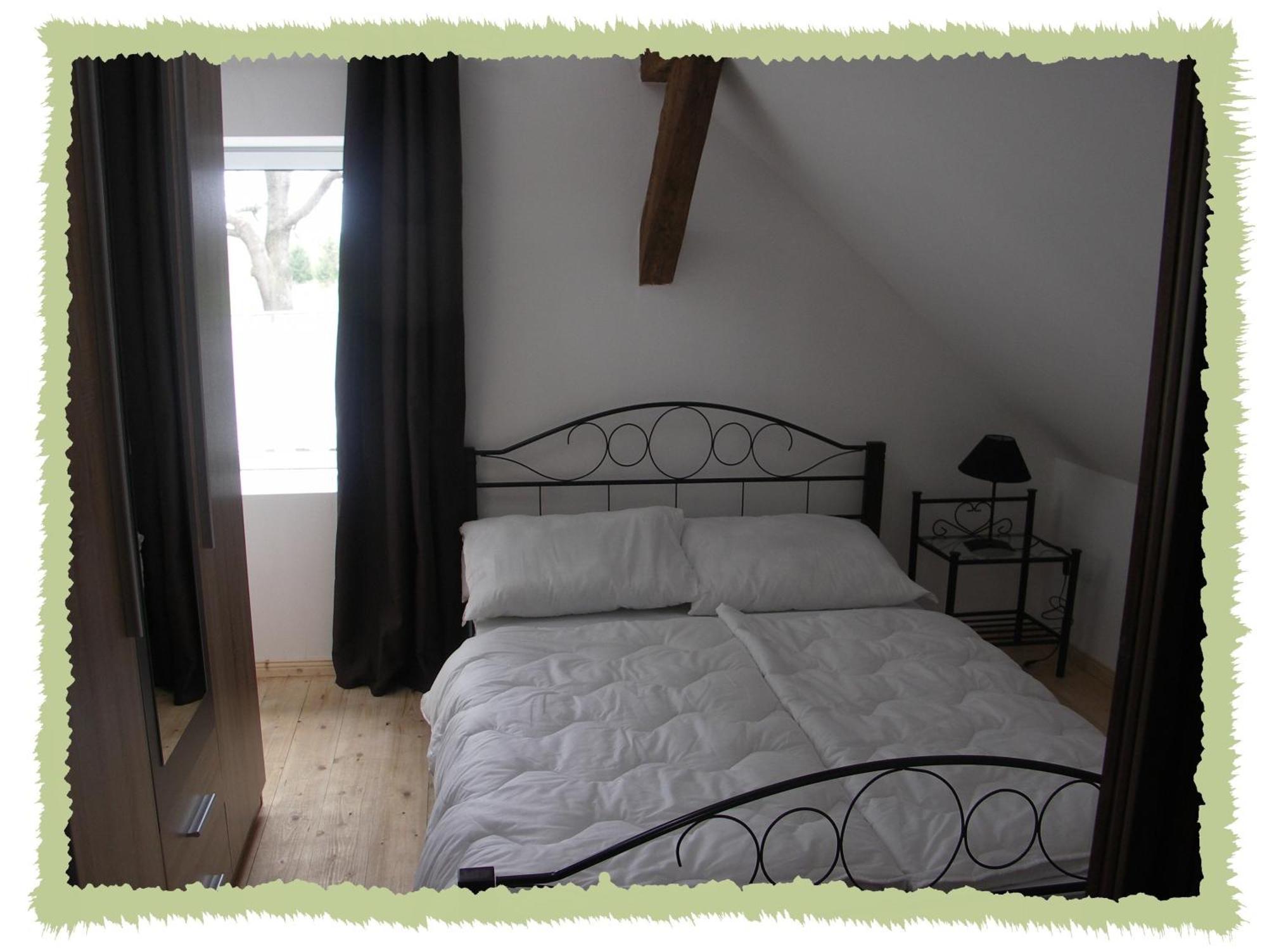 Apartmán Ferienwohung Zum Bernerhof Lindenberg  Exteriér fotografie
